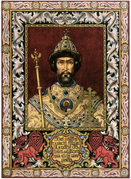 Борис годунов — история России