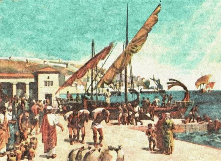 Боспорское государство — история России