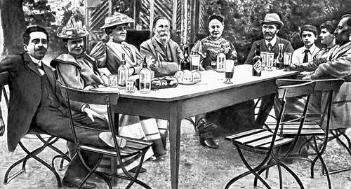 Брюссельский конгресс второго интернационала — история России