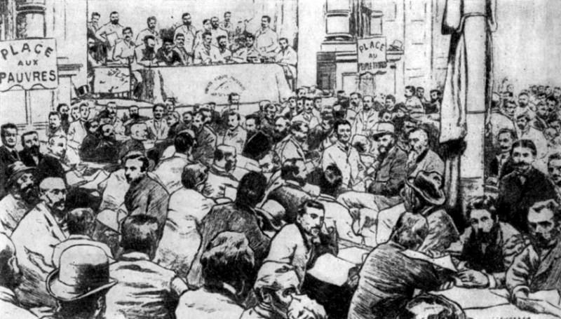 Брюссельский конгресс второго интернационала — история России