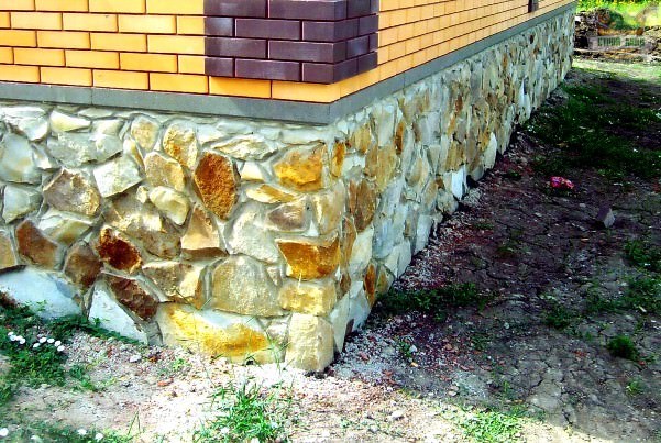 Бутовый фундамент: технология и нюансы строительства каменного основания – всё о банях