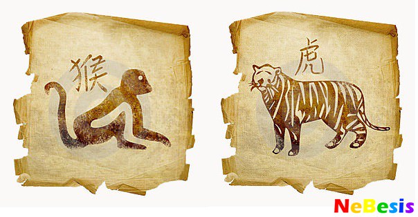 Бык и обезьяна — совместимость мужчины и женщины в любви