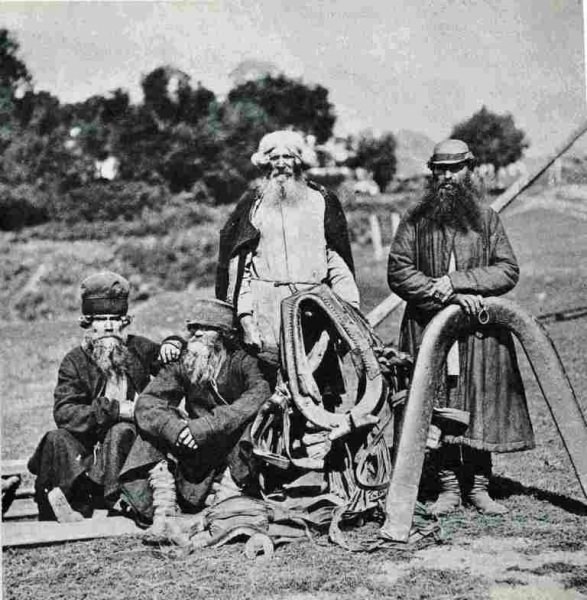 Быт крестьянина — история России