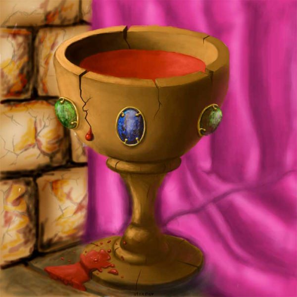 Чаша Грааля: история великого артефакта