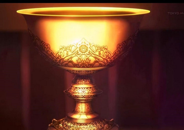 Чаша Грааля: история великого артефакта