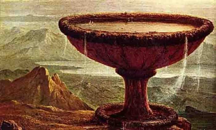 Чаша Грааля: история великого артефакта