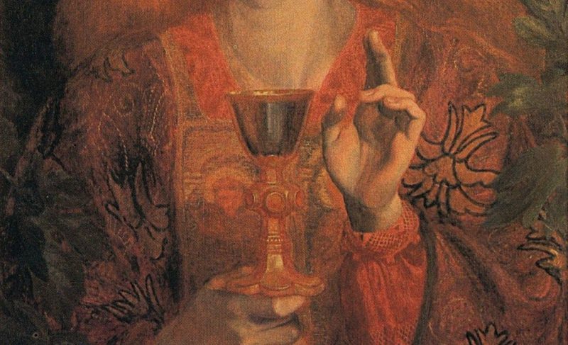 Чем является священная Грааль и существовала ли она?