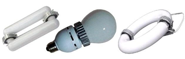 Чем отличаются индукционные светильники от других