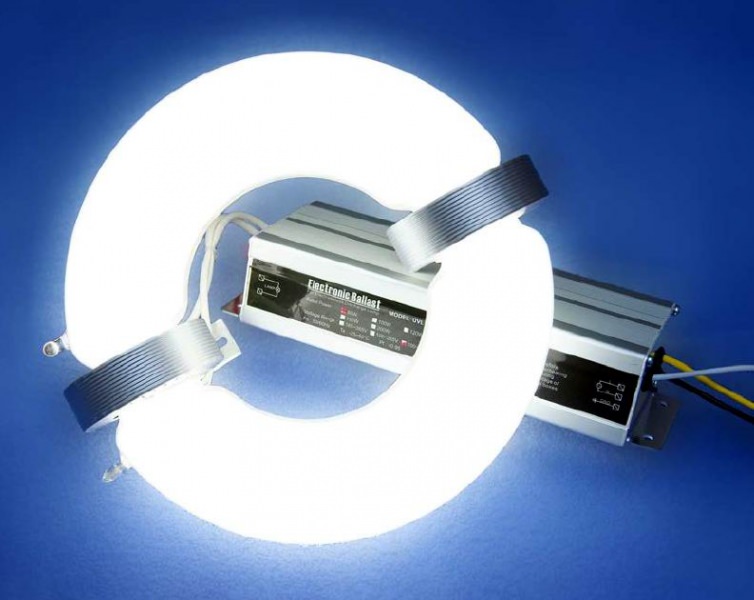 Чем отличаются индукционные светильники от других