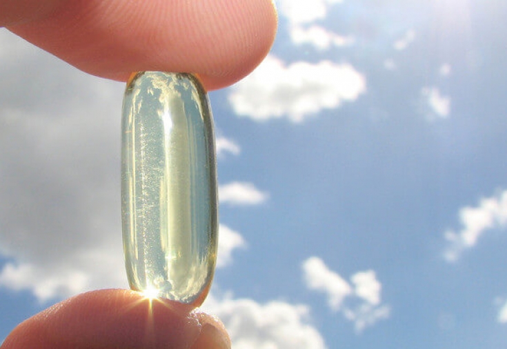 Чем полезен витамин д