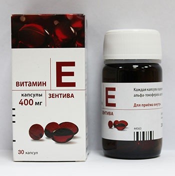 Чем полезен витамин е для женщин