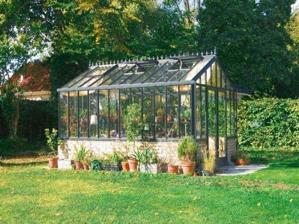 Чем примечательны английские теплицы