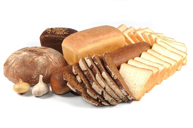 Черный хлеб является источником витамина