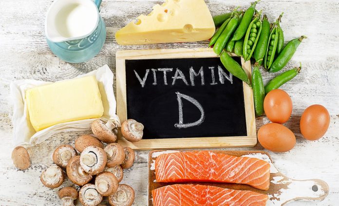 Что дает витамин д