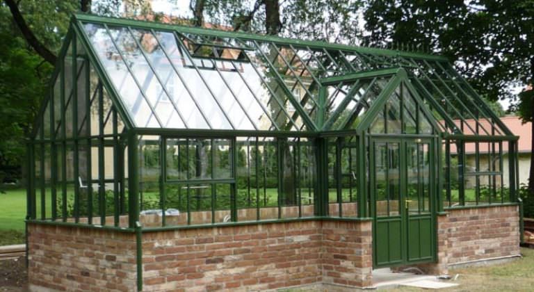 Что можно посадить в теплицу осенью?