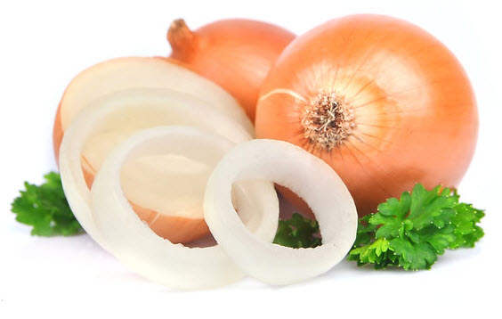 Что полезного в луке