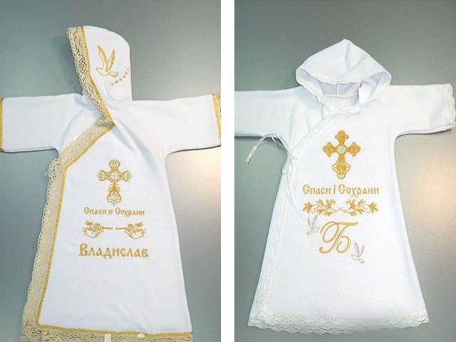 Что принято дарить на обряд крещения: идеи подарков от крестных и близких
