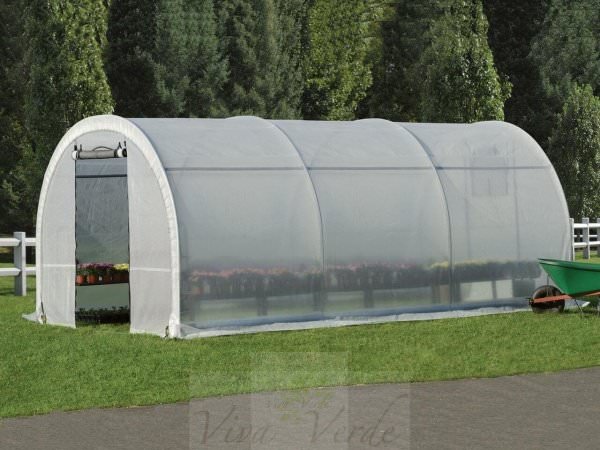 Что собой представляет теплица в коробке?