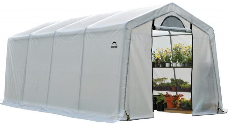 Что собой представляет теплица в коробке?