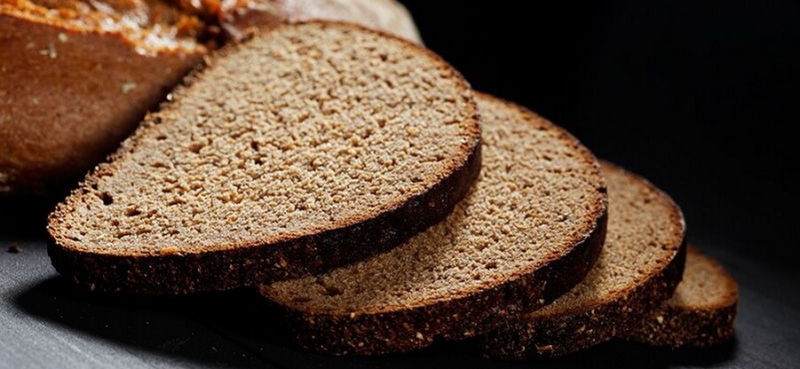 Что содержится в хлебе