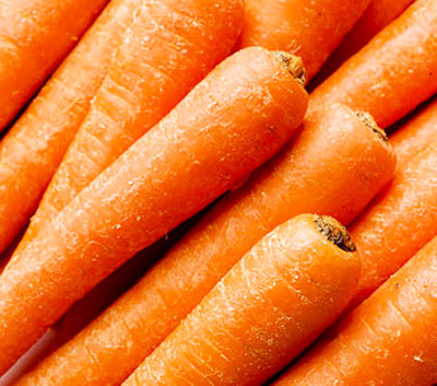 Что содержится в морковке