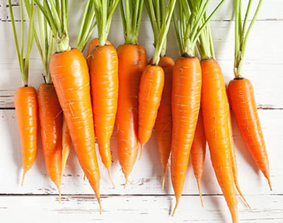 Что содержится в морковке