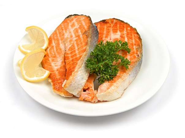 Что содержится в рыбе