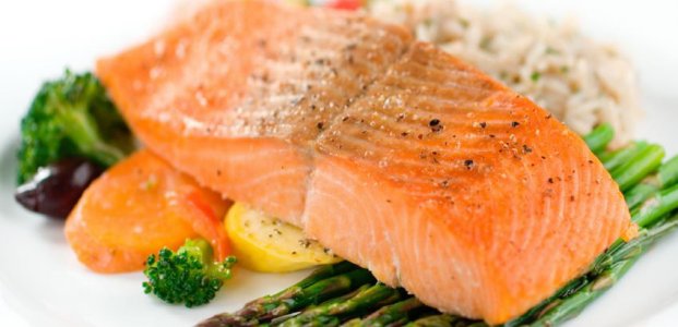 Что содержится в рыбе полезного