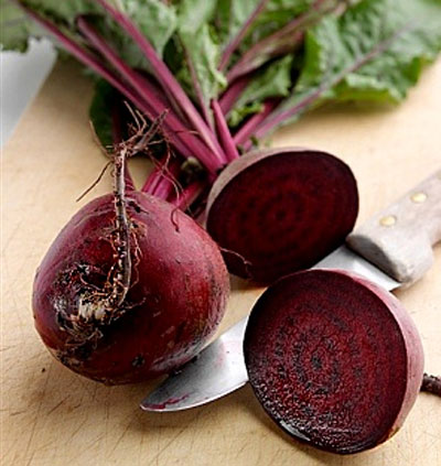 Что содержится в свекле