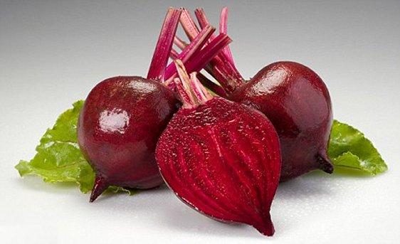 Что содержится в свекле