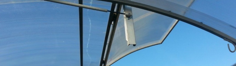 Что такое гидроцилиндр для теплицы, и можно ли его сделать своими руками?