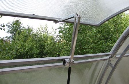 Что такое гидроцилиндр для теплицы, и можно ли его сделать своими руками?