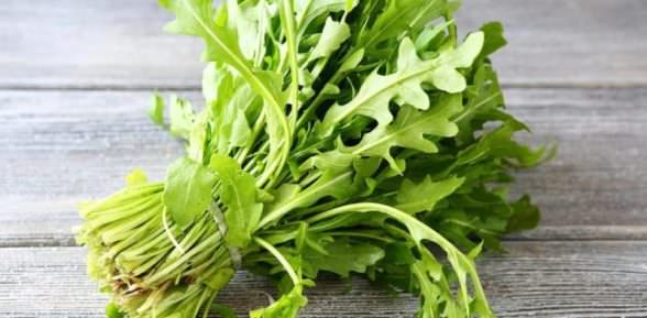 Что такое руккола и с чем ее едят?