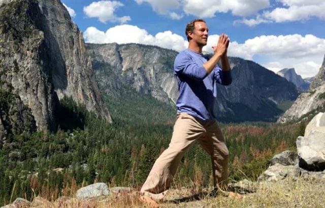 Цигун Ли Холдена : 20 минутный комплекс утром, 10 минутная утренняя зарядка и другие ритуалы