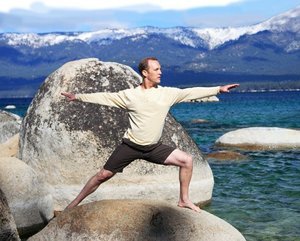 Цигун от Ли Холдена: утренняя зарядка и вечерний комплекс для укрепления сосудов, развития силы и энергии