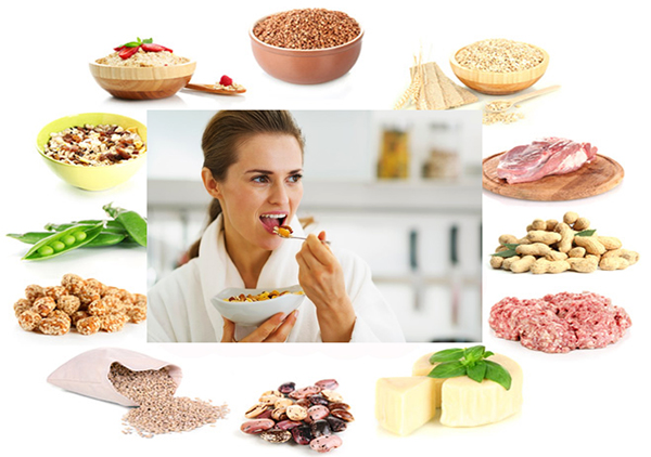 Цинкосодержащие продукты для мужчин