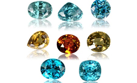 Циркон — свойства камня и значение для человека