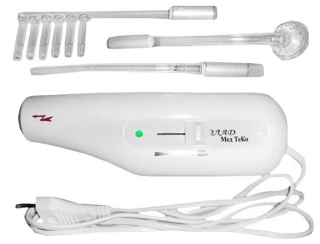 Дарсонваль при варикозе: как пользоваться, противопоказания, отзывы