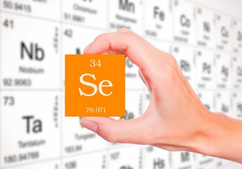 Дефицит селена в организме симптомы