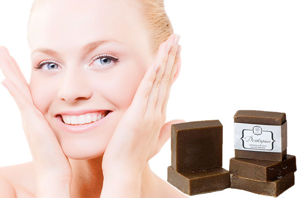 Дегтярное мыло: польза и вред – всё о банях