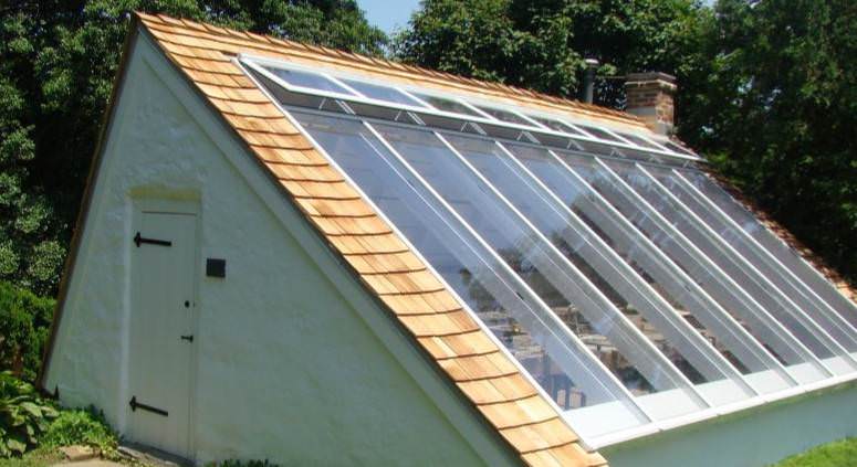 Действительно ли солнечный вегетарий является уникальной теплицей нового поколения?