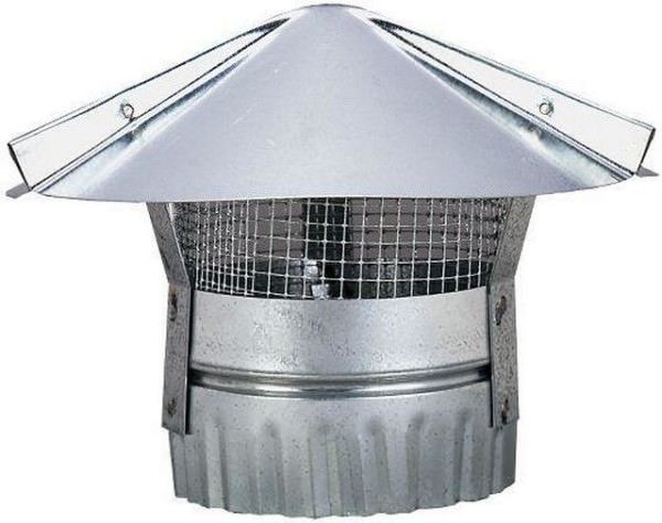 Делаем искрогаситель для бани своими руками – всё о банях