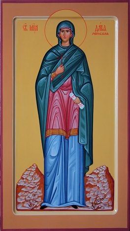 День Ангела Дарьи по церковному календарю — покровители, полное описание имени