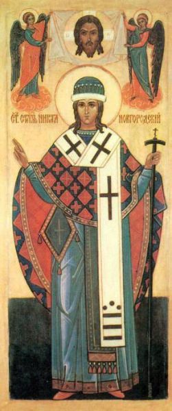 День Ангела Никиты по церковному календарю — характер и судьба имени