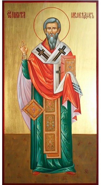 День Ангела Никиты по церковному календарю — характер и судьба имени