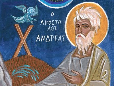 День памяти Андрея Первозванного