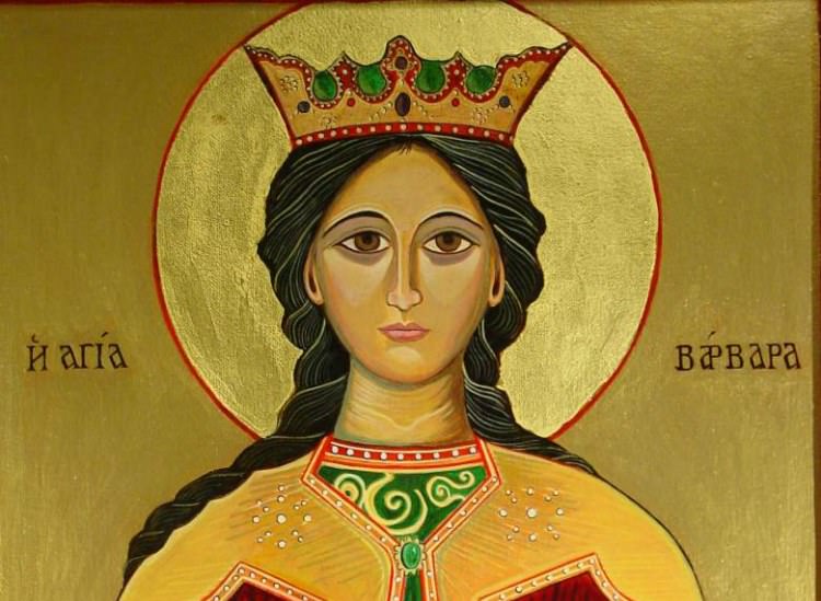 День памяти Святой великомученицы Варвары: молитвы и чем помогает