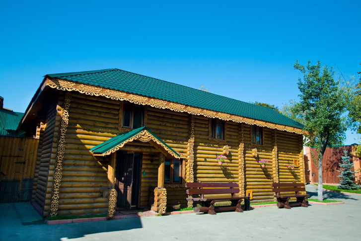 Деревенская баня: царский отдых в русской деревне – всё о банях