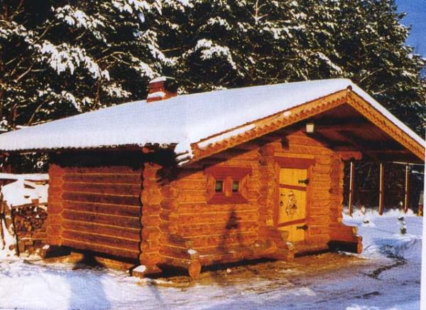 Деревенская баня: царский отдых в русской деревне – всё о банях