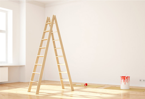 Деревянная стремянка: что нужно знать перед покупкой